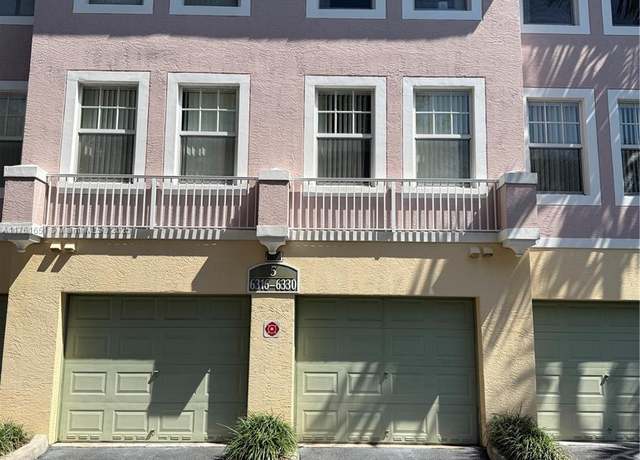 Property at 6328 W Sample Rd #6328, Coral Springs, FL 33067, 2 beds, 2.5 baths