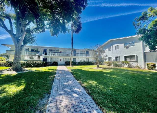 Property at 337 Durham J #337, Deerfield Beach, FL 33442, 1 bed, 1.5 baths