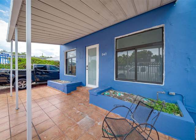 Property at 247 NW 54th St, Miami, FL 33127, 7 beds, 5 baths