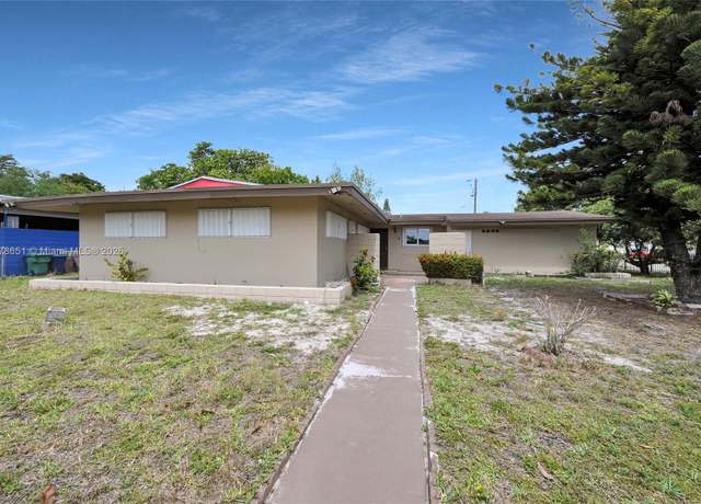Property at 3951 NW 189th Ter, Miami Gardens, FL 33055, 3 beds, 2 baths