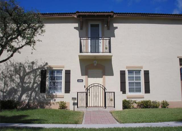 Property at 12846 SW 135th St, Miami, FL 33186, 4 beds, 2.5 baths