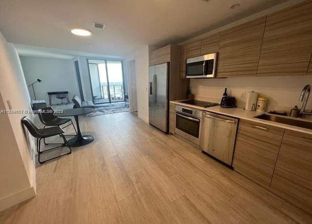 Property at 121 NE 34th St #2014, Miami, FL 33137, 1 bed, 1 bath