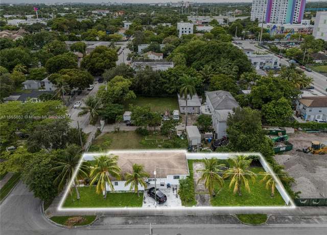 Property at 301 NW 34th St, Miami, FL 33127