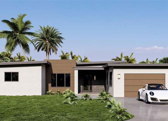 Property at 820 NE 115th St, Biscayne Park, FL 33161, 4 beds, 4 baths