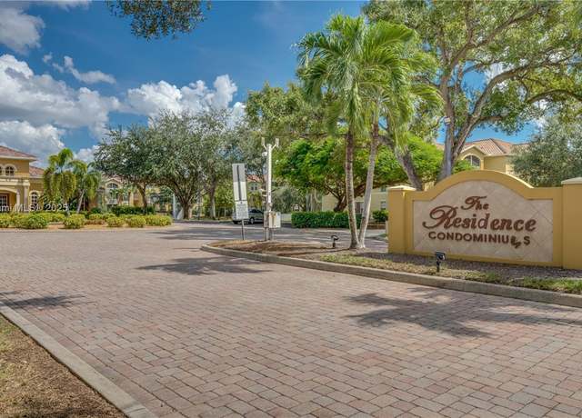 Property at 4105 Residence Dr #709, Fort Myers, FL 33901, 2 beds, 1 bath