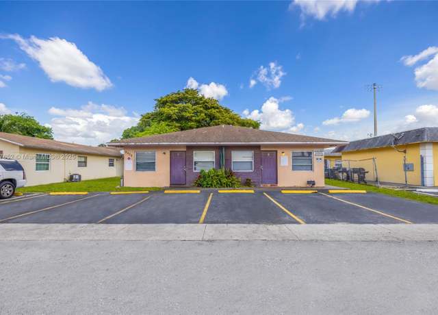Property at 4020 NW 30th Ter, Lauderdale Lakes, FL 33309, 10 beds, 10 baths