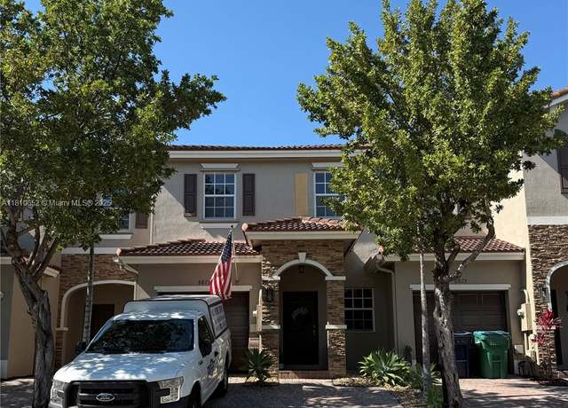 Property at 8875 SW 223rd Ln, Cutler Bay, FL 33190, 3 beds, 2.5 baths