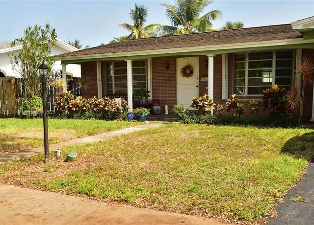 Property at 5516 Arthur St, Hollywood, FL 33021, 3 beds, 2 baths