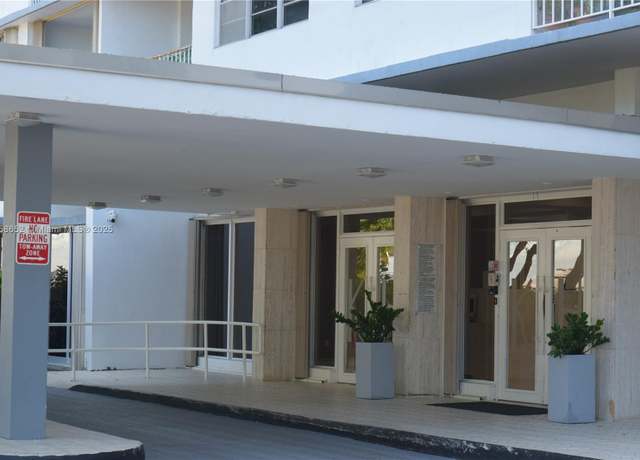 Property at 1865 79th St Cswy Unit 4C, North Bay Village, FL 33141, 1 bed, 1 bath
