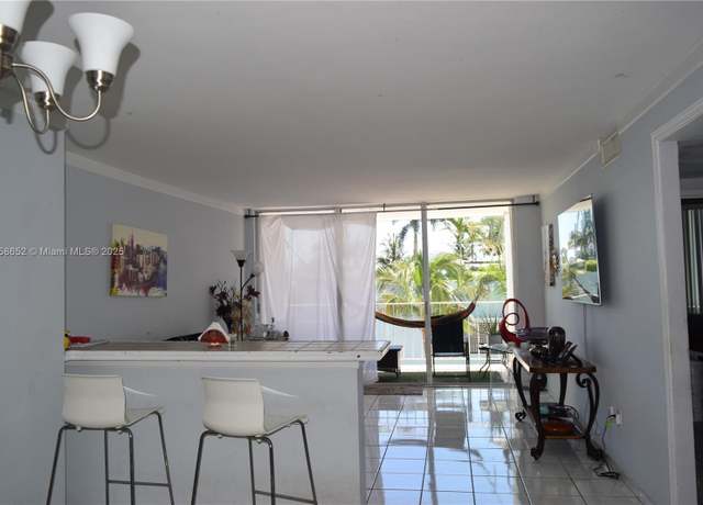 Property at 1865 79th St Cswy Unit 4C, North Bay Village, FL 33141, 1 bed, 1 bath