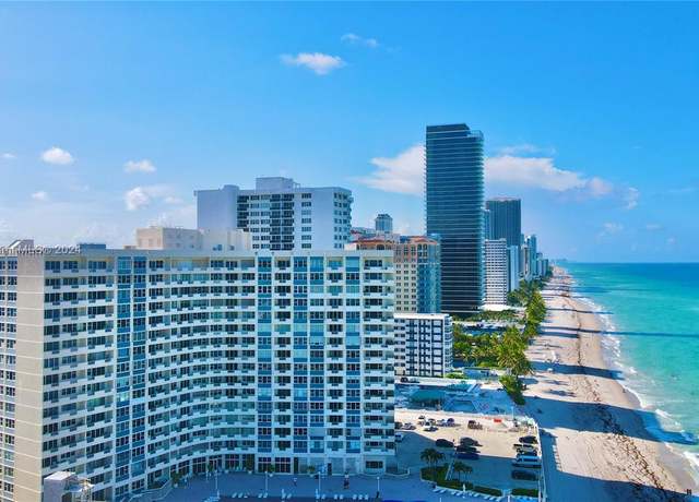 Property at 3180 S Ocean Dr #401, Hallandale Beach, FL 33009, 3 beds, 2 baths