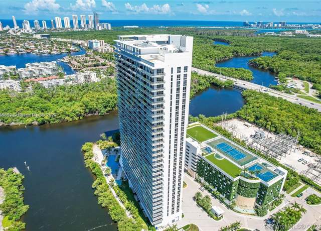 Property at 16385 Biscayne Blvd #1201, North Miami Beach, FL 33160, 3 beds, 3 baths