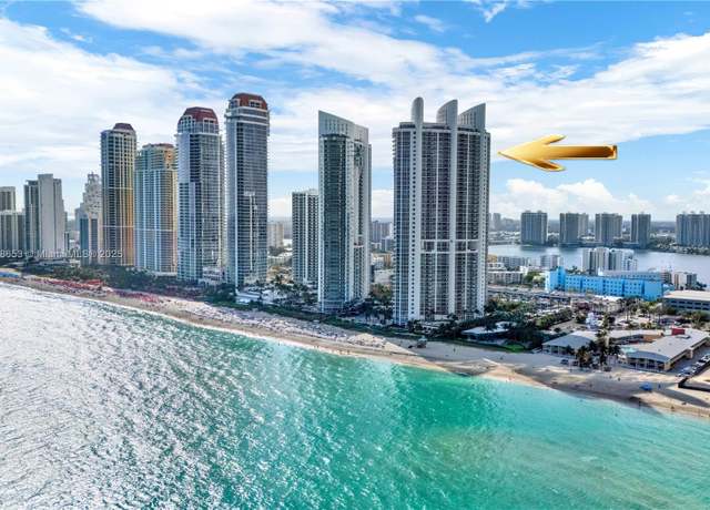 Property at 18201 Collins Ave Unit 801A, Sunny Isles Beach, FL 33160, 2 beds, 2 baths