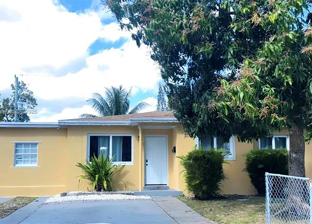 Property at 1431 NE 156th Ter, North Miami Beach, FL 33162, 3 beds, 1 bath