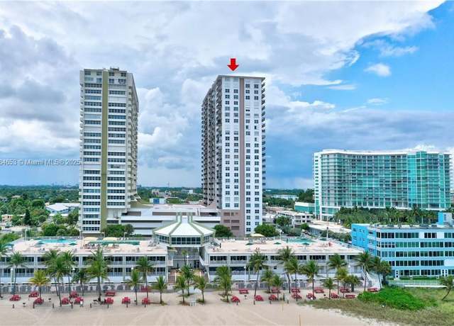 Property at 101 Briny Ave #401, Pompano Beach, FL 33062, 2 beds, 2 baths