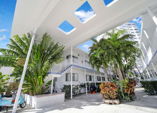 Property at 1840 James Ave #1, Miami Beach, FL 33139, 1 bed, 1 bath