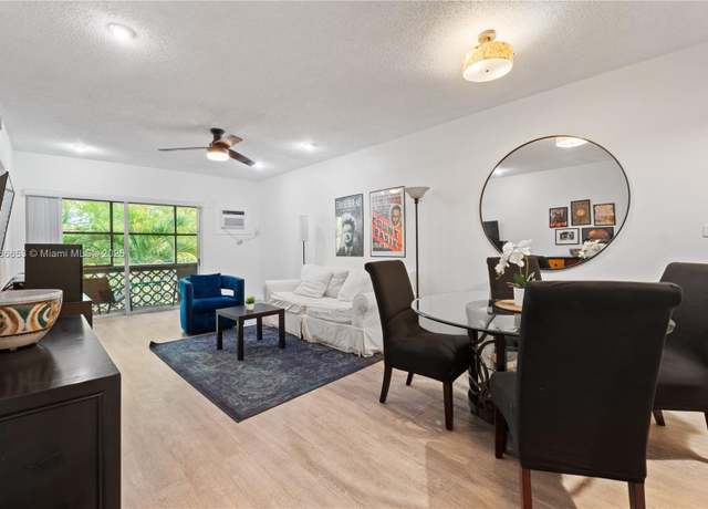 Property at 6580 Santona St Unit A42, Coral Gables, FL 33146, 2 beds, 2 baths