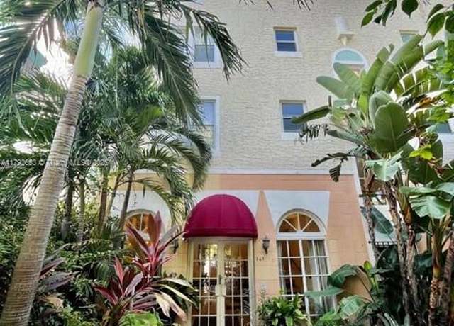 Property at 747 Michigan Ave #101, Miami Beach, FL 33139, 1 bed, 1.5 baths