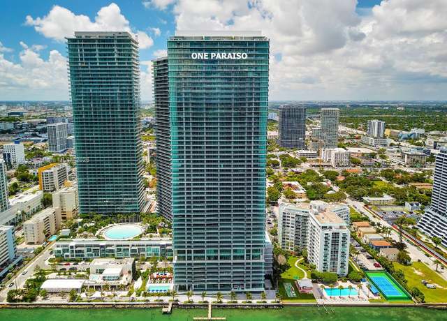 Property at 3131 NE 7th Ave #1702, Miami, FL 33137, 1 bed, 1.5 baths