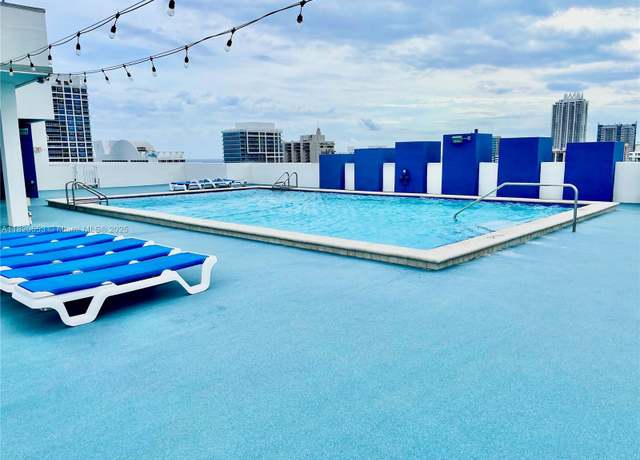 Property at 401 69th St #405, Miami Beach, FL 33141, 1 bed, 1 bath