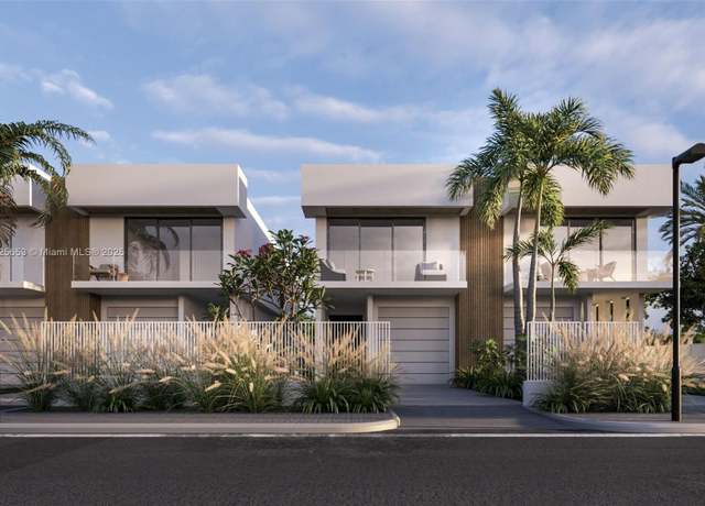 Property at 1220 NE 13th Ave, Fort Lauderdale, FL 33304, 3 beds, 3.5 baths