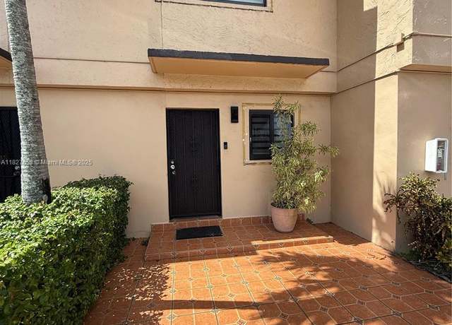 Property at 131 SW 109th Ave Unit L4, Sweetwater, FL 33174, 2 beds, 1.5 baths