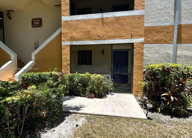 Property at 189 Lakeview Dr #103, Weston, FL 33326, 2 beds, 2 baths