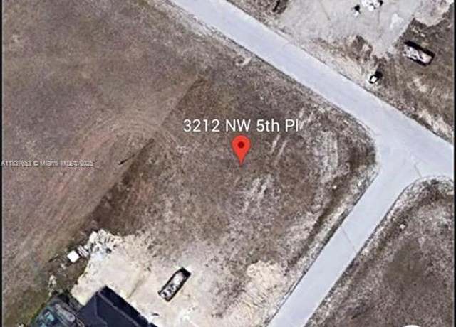 Property at 3212 NW 5th Pl, Cape Coral, FL 33993