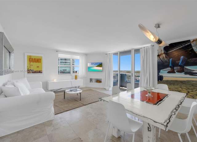 Property at 90 Alton Rd #2702, Miami Beach, FL 33139, 2 beds, 2 baths