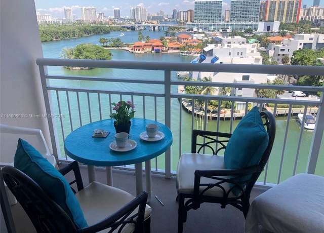 Property at 400 Kings Point Dr #1112, Sunny Isles Beach, FL 33160, 1 bed, 1 bath