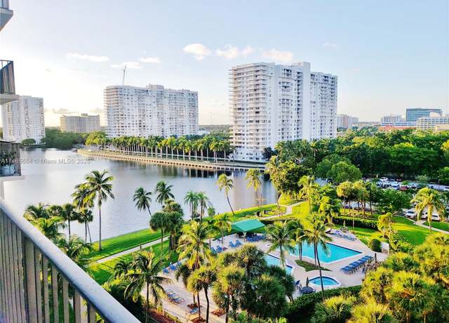 Property at 18151 NE 31st Ct #906, Aventura, FL 33160, 2 beds, 2 baths