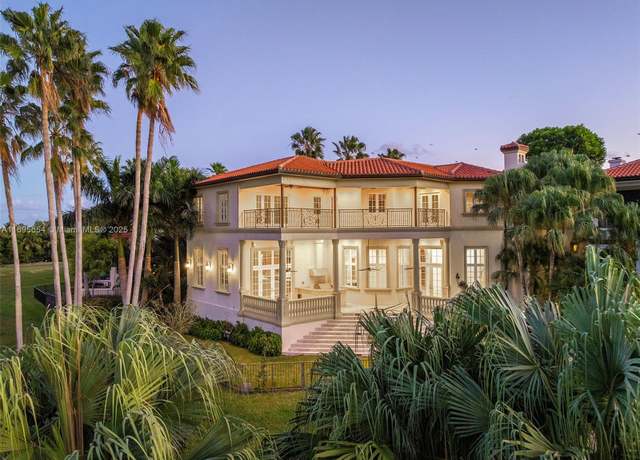 Property at 13671 Deering Bay Dr, Coral Gables, FL 33158, 5 beds, 8 baths