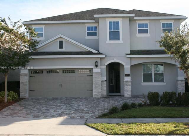 Property at 289 Auburn Ave, Kissimmee, FL 34747, 5 beds, 5.5 baths