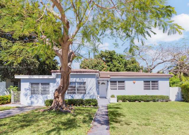 Property at 545 NE 111th St, Miami, FL 33161, 5 beds, 3 baths