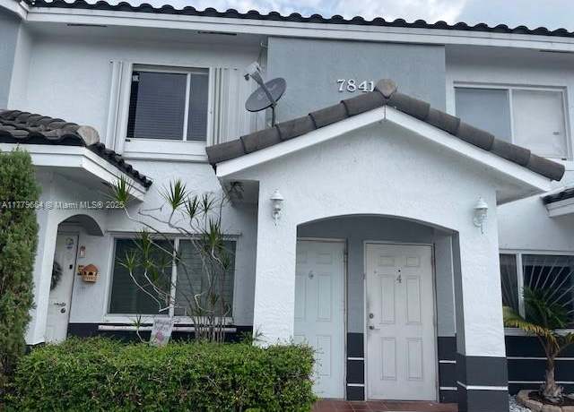 Property at 7841 SW 152nd Ave Unit 506-5, Miami, FL 33193, 2 beds, 2 baths