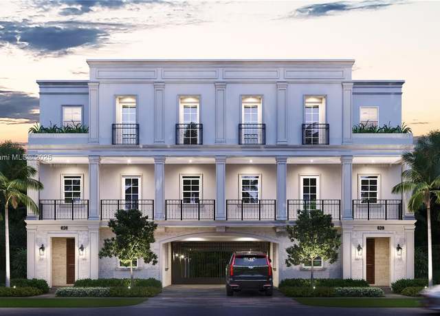 Property at 626 Malaga Ave, Coral Gables, FL 33134, 4 beds, 3.5 baths