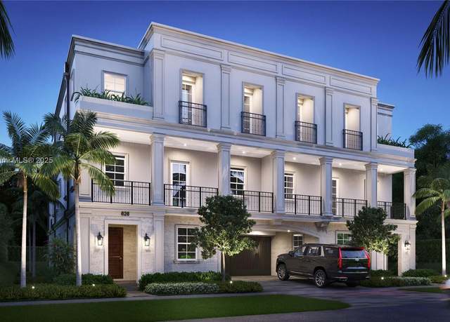 Property at 626 Malaga Ave, Coral Gables, FL 33134, 4 beds, 3.5 baths