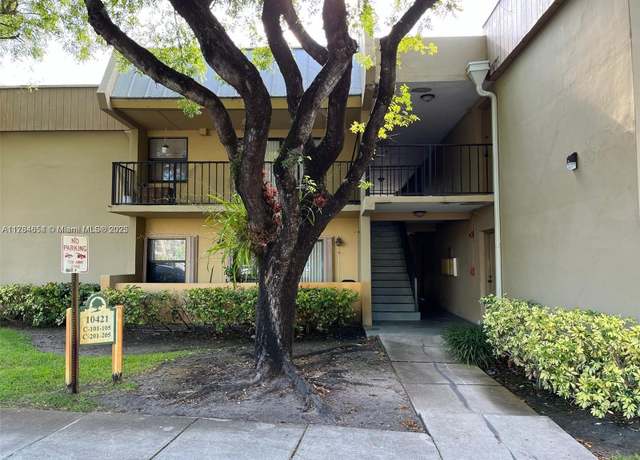 Property at 10421 N Kendall Dr Unit C104, Miami, FL 33176, 2 beds, 2 baths