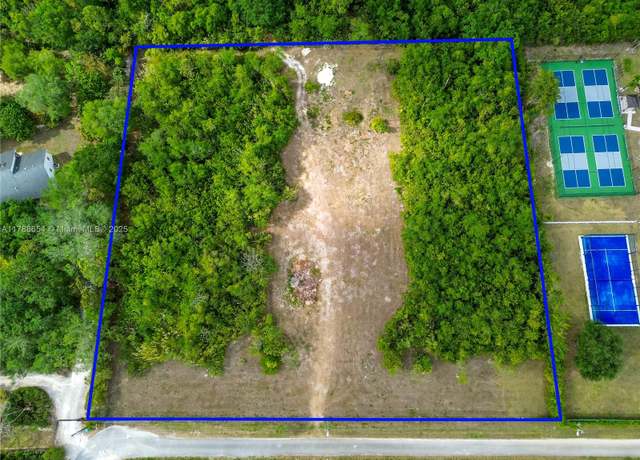 Property at 179XX SW 291st St, Homestead, FL 33030