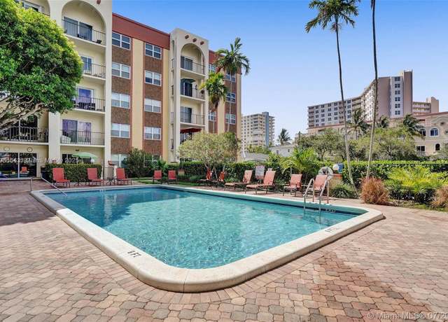 Property at 400 N Riverside Dr #214, Pompano Beach, FL 33062, 2 beds, 2 baths