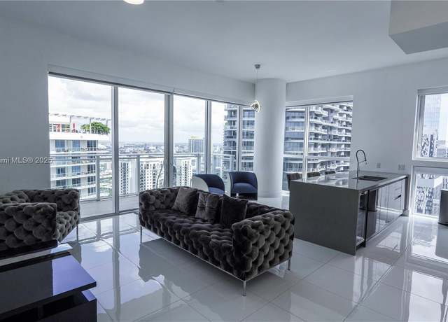 Property at 1080 Brickell Ave #4209, Miami, FL 33131, 2 beds, 2 baths