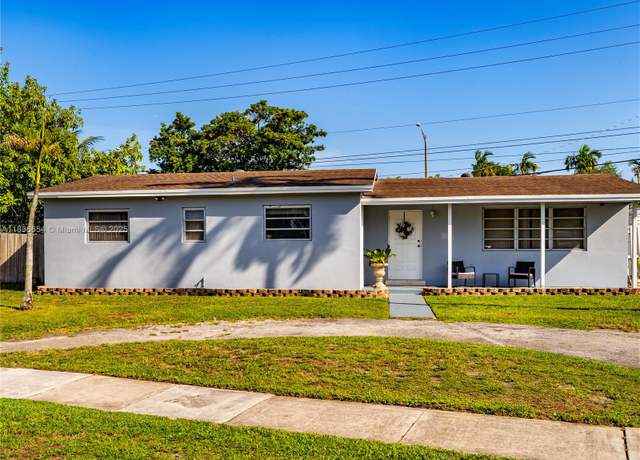 Property at 6530 Tyler St, Hollywood, FL 33024, 3 beds, 1.5 baths
