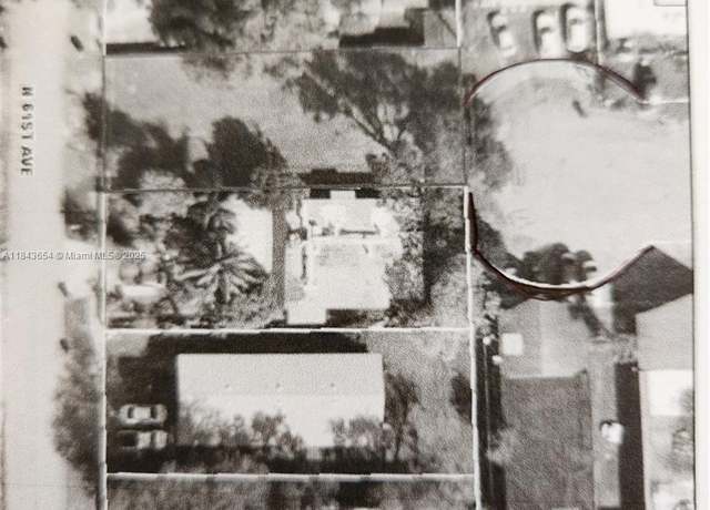 Property at 315 N 61st Ave, Hollywood, FL 33024