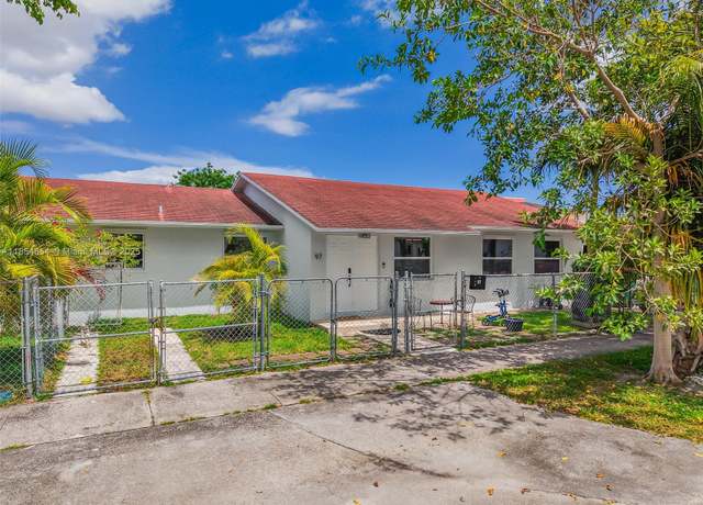 Property at 97 NW 47th Ct, Miami, FL 33126, 5 beds, 3 baths