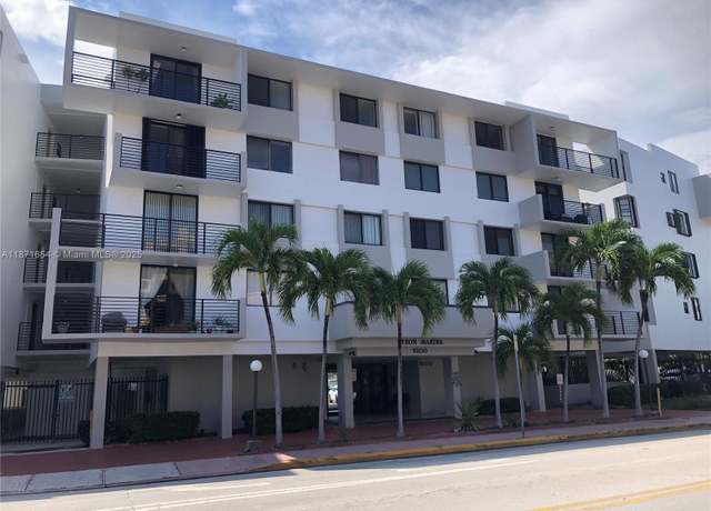 Property at 8100 Byron Ave #509, Miami Beach, FL 33141, 2 beds, 2 baths