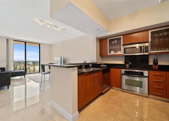 Property at 888 S Douglas Rd #1413, Coral Gables, FL 33134, 1 bed, 1 bath