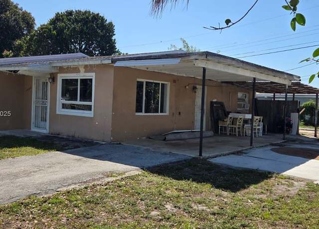 Property at 20520 NW 21st Ave, Miami Gardens, FL 33056, 3 beds, 2 baths