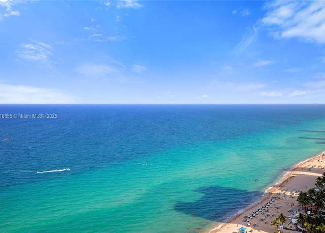 Property at 3101 S Ocean Dr #2708, Hollywood, FL 33019, 3 beds, 3.5 baths
