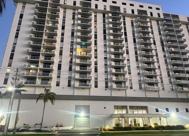 Property at 13499 Biscayne Blvd #407, North Miami, FL 33181, 2 beds, 2 baths