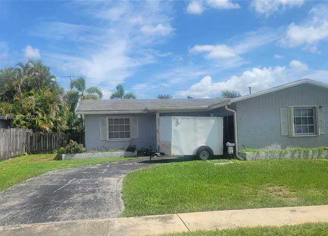 Property at 12211 NW 29th Pl, Sunrise, FL 33323, 3 beds, 2 baths